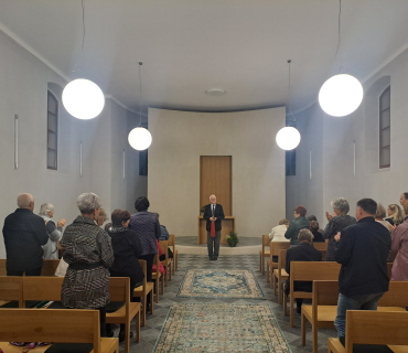 Varhanní koncert Michala Novenko