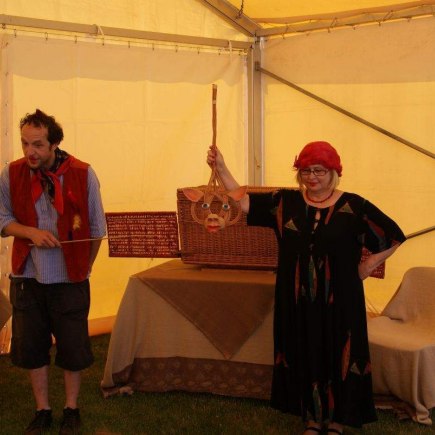 Černilovský dvůr 2015