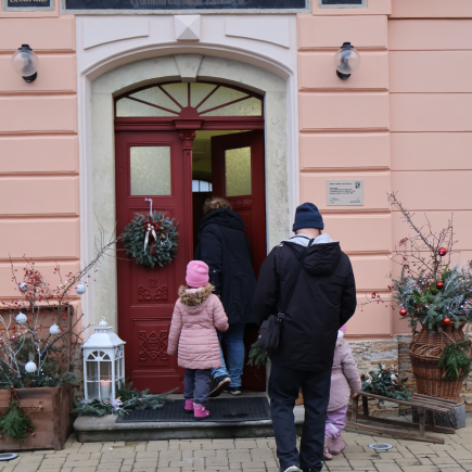 14. Adventní trh v KSD Černilov 