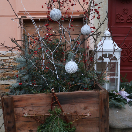 14. Adventní trh v KSD Černilov 