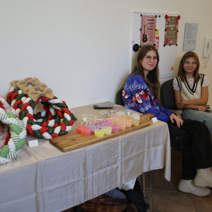 14. Adventní trh v KSD Černilov 