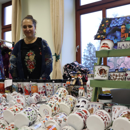 14. Adventní trh v KSD Černilov 