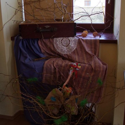VELIKONOČNÍ JARMARK 27.3. 2015 foto Jana Žárs