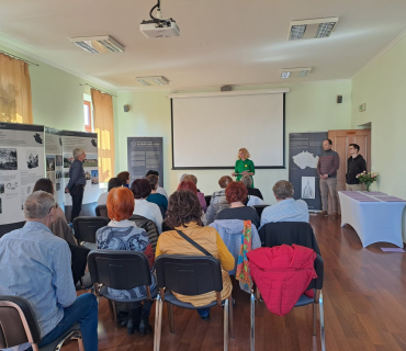 Předávání certifikátů VU3V kurz Santini - 1. 4. 2025 KSD Černilov