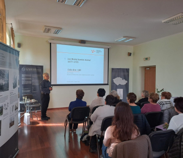 Předávání certifikátů VU3V kurz Santini - 1. 4. 2025 KSD Černilov