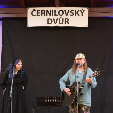 Festival Černilovský dvůr 2025