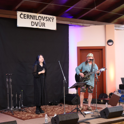 Festival Černilovský dvůr 2025