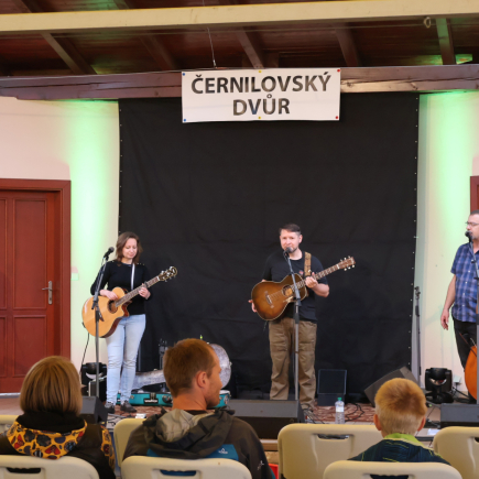 Festival Černilovský dvůr 2025