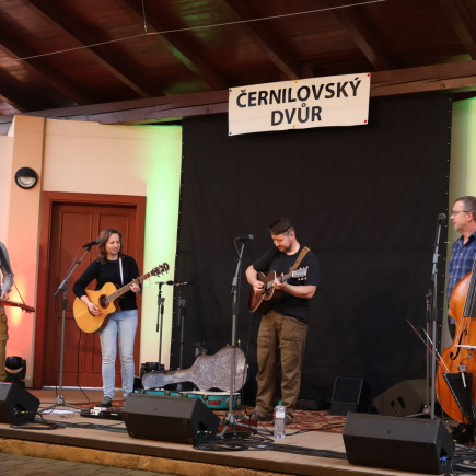 Festival Černilovský dvůr 2025