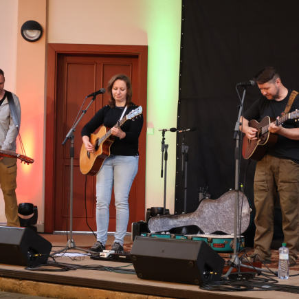 Festival Černilovský dvůr 2025