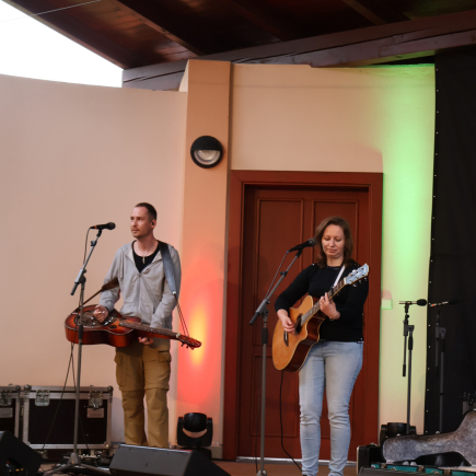 Festival Černilovský dvůr 2025