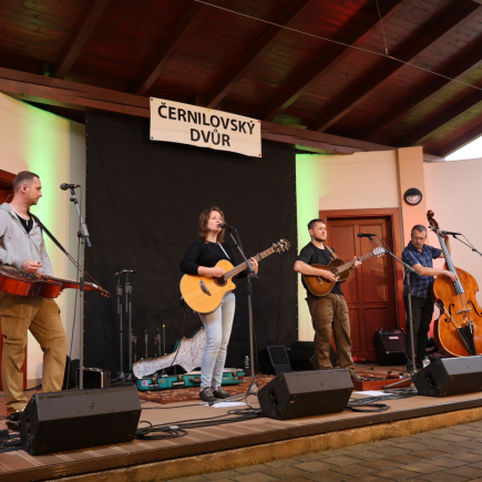 Festival Černilovský dvůr 2025