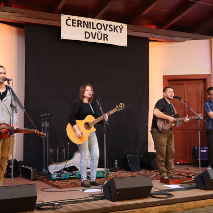 Festival Černilovský dvůr 2025