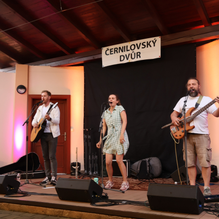 Festival Černilovský dvůr 2025