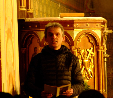 Adventní koncert Tichá noc s Gentlemen Singers 20.12.2014 