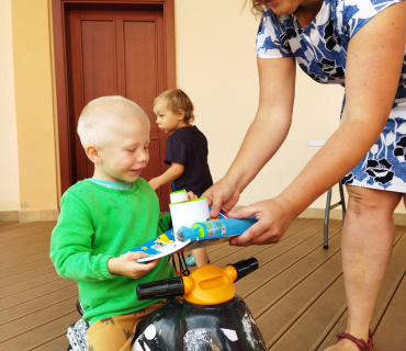 Zahradní slavnost Dvorečku červen 2025