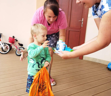 Zahradní slavnost Dvorečku červen 2025