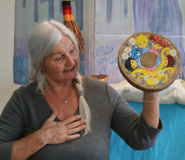 Knihadýlko v Černilově