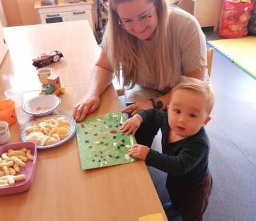 20.10.2020 - malování