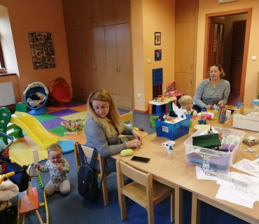 13.10.2020 - podzimní tvoření a mlsání