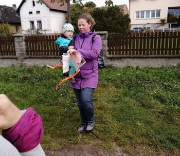 6.10.2020 - Návštěva knihovny