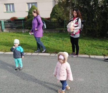 6.10.2020 - Návštěva knihovny