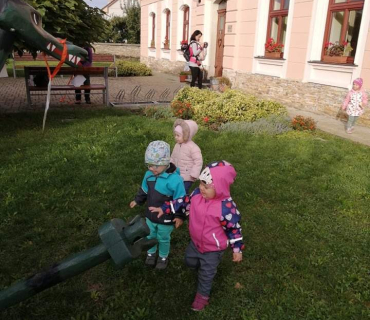 6.10.2020 - Návštěva knihovny