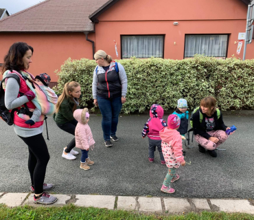 6.10.2020 - Návštěva knihovny