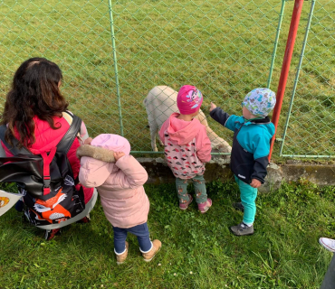 6.10.2020 - Návštěva knihovny