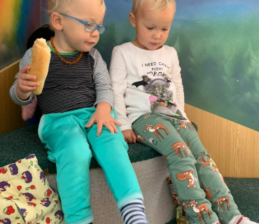 6.10.2020 - Návštěva knihovny