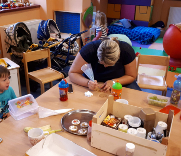 29.9.2020 - Příprava na drakiádu