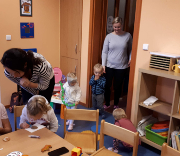 29.9.2020 - Příprava na drakiádu