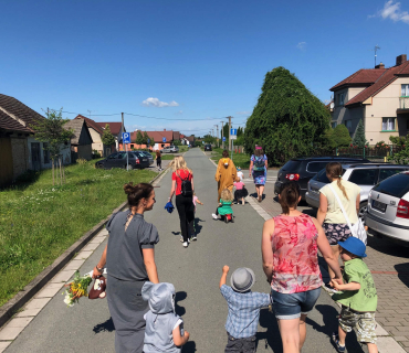 30.6.2020 - závěrečný Dvoreček