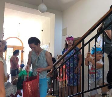 30.6.2020 - závěrečný Dvoreček