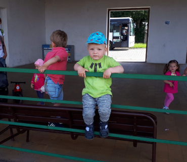 16.6.2020 - výlet do Častolovic