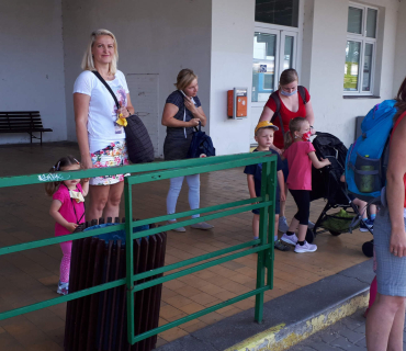 16.6.2020 - výlet do Častolovic