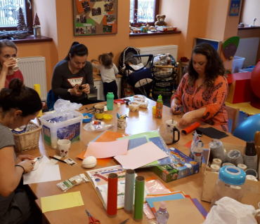 3.3.2020 - Příprava na karneval