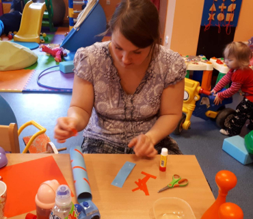 3.3.2020 - Příprava na karneval