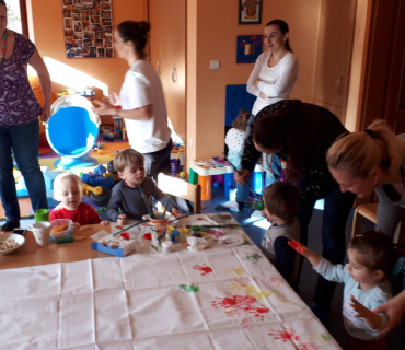 11.2.2020 - obtiskávací Dvoreček