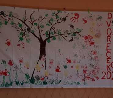 11.2.2020 - obtiskávací Dvoreček