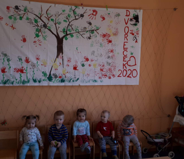 11.2.2020 - obtiskávací Dvoreček