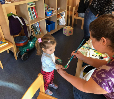 11.2.2020 - obtiskávací Dvoreček