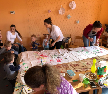 11.2.2020 - obtiskávací Dvoreček