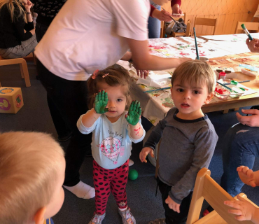 11.2.2020 - obtiskávací Dvoreček