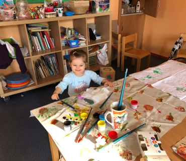 11.2.2020 - obtiskávací Dvoreček