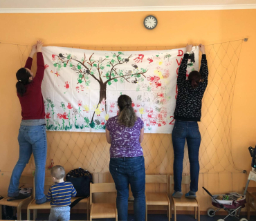 11.2.2020 - obtiskávací Dvoreček