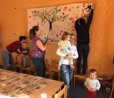 11.2.2020 - obtiskávací Dvoreček