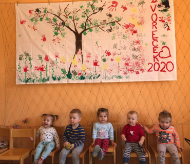 11.2.2020 - obtiskávací Dvoreček