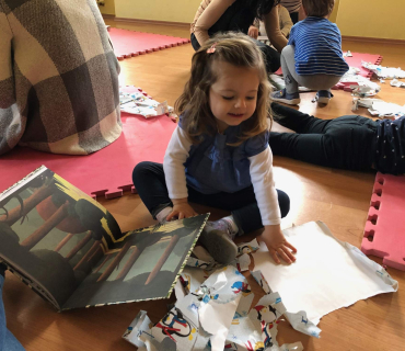 17.12.2019 - vánoční besídka ve Dvorečku