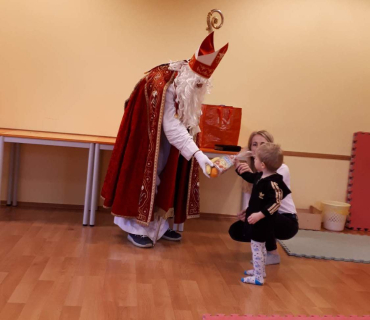 5.12.2019 - Mikuláš ve Dvorečku